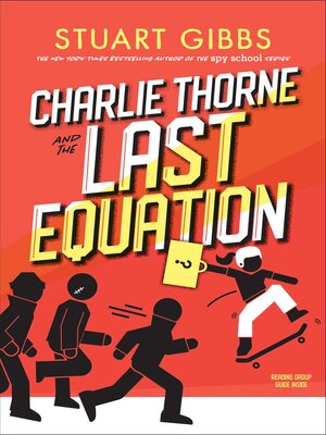cover image of Charlie Thorne and the Last Equation